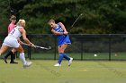 Field Hockey vs WSU  Wheaton College Field Hockey vs Worcester State University. - Photo By: KEITH NORDSTROM : Wheaton, field hockey, FH2021